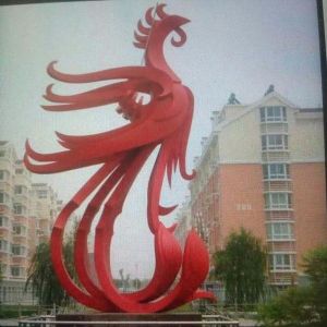 玻璃钢雕塑-ZY002